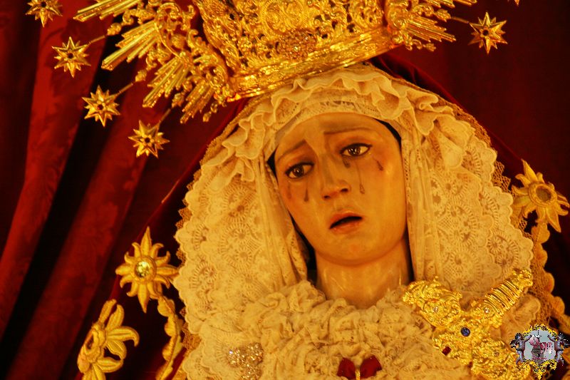 Triduo a María Santísima del Consuelo 2011